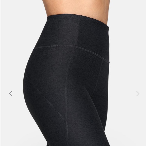 High rise Warm Up Leggings Size Small - Picture 2 of 5